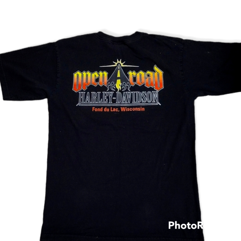 Men's Harley-Davidson tee